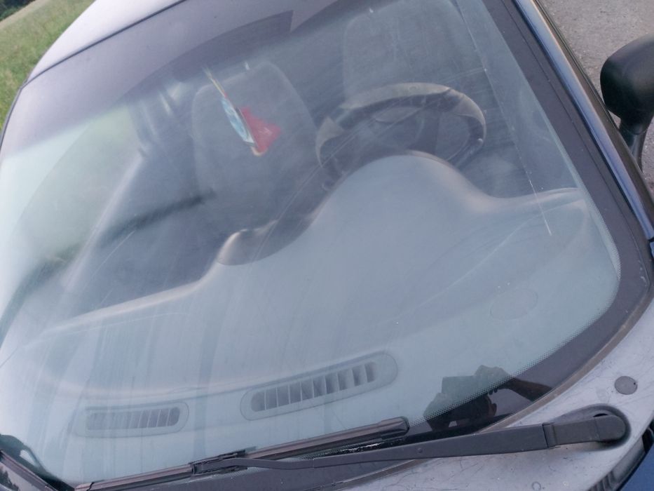 Drzwi zderzak szyba części matiz