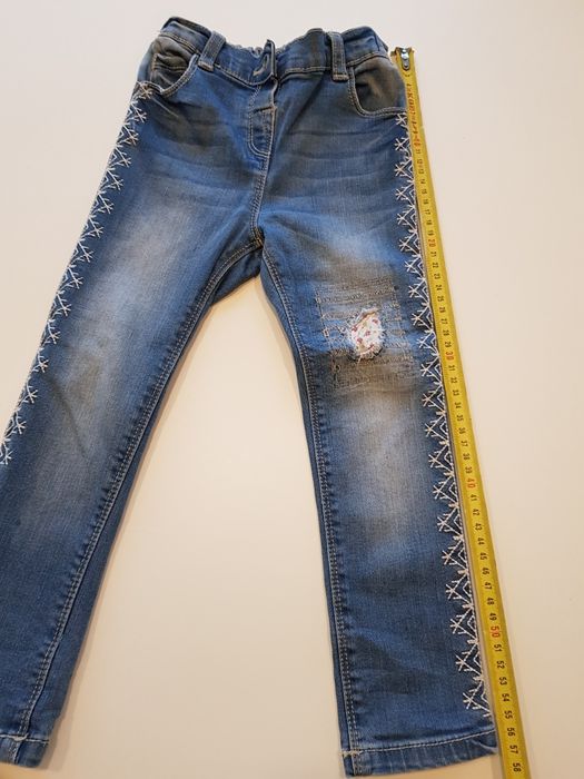 Jeansy Matalan r. 98