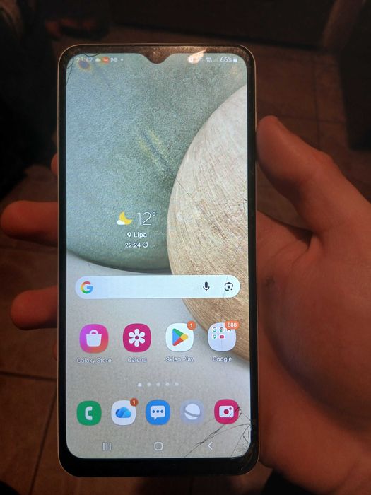 Telefon Galaxy A12
