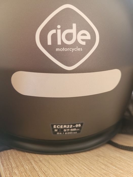 capacete integral ride motorcycles