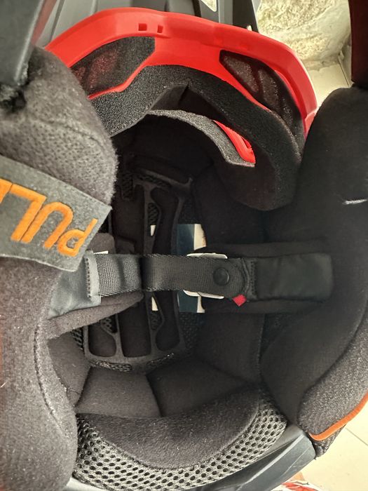 Capacete KTM Dynamic FX Helmet - Tam. XL