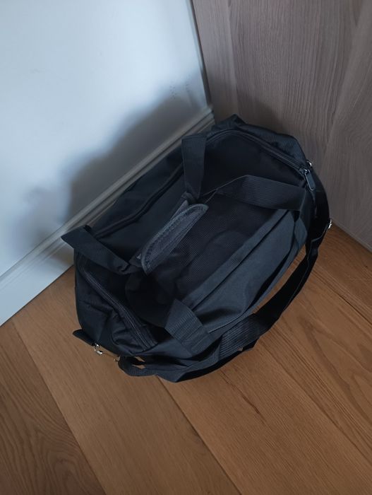 Torba podróżna, do samolotu, bagaż podręczny, treningowa, na siłownię,