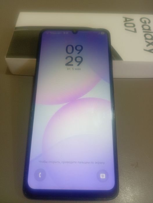 Samsung  Galaxy A07