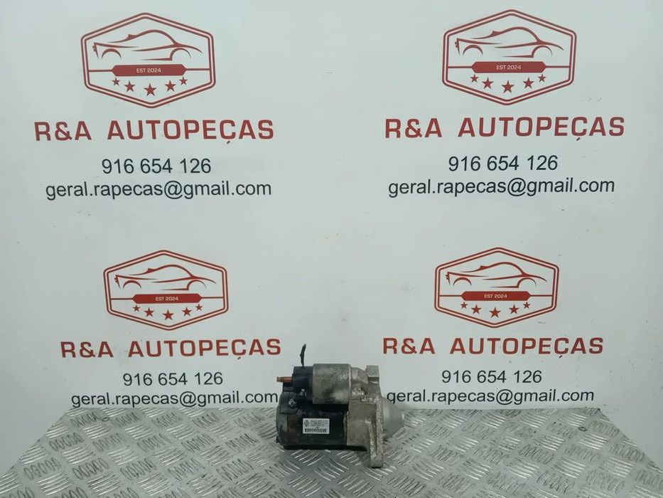 Motor de Arranque Renault Megane III 3 ou Scenic III 3 Original