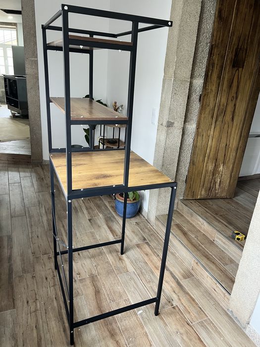 Movel Prateleira Lavandaria Novo