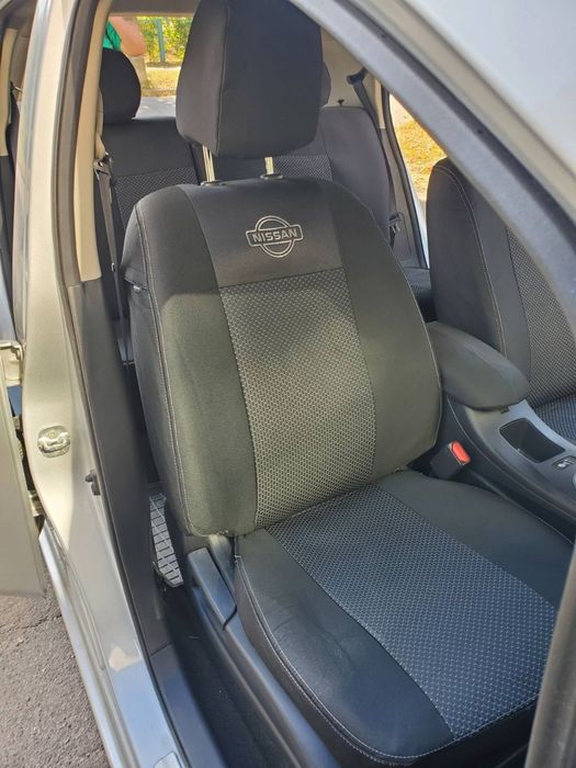 Модельні чохли на сидіння на всі авто: Ford Chevrolet Skoda Renault