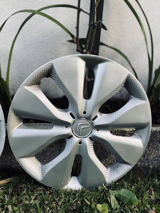 Tampão Jante 15 Citröen