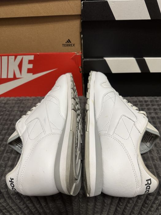 Чоловічі кросівки Reebok Classic Leather 42,5(27,5см) оригінал