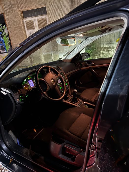 Продам Skoda Octavia 2007
