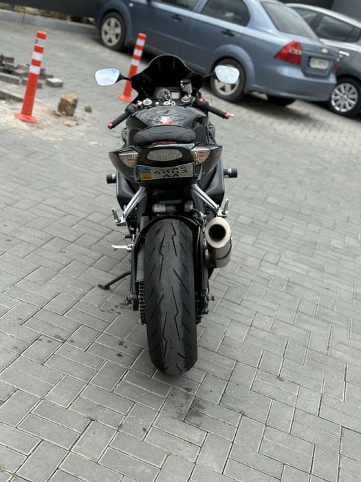 Suzuki gsx-r 1000 k5