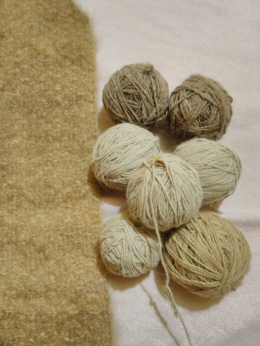 Изделия из собачьей шерсти