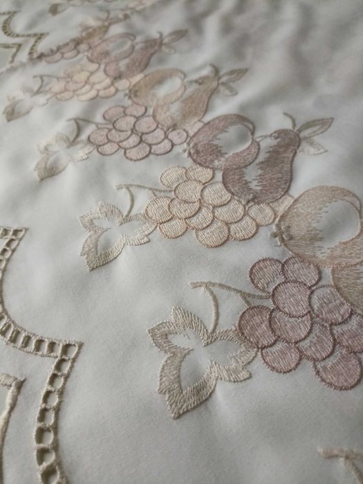 2 sztuki zazdroski firanki angielskie wyjątkowe 57x45