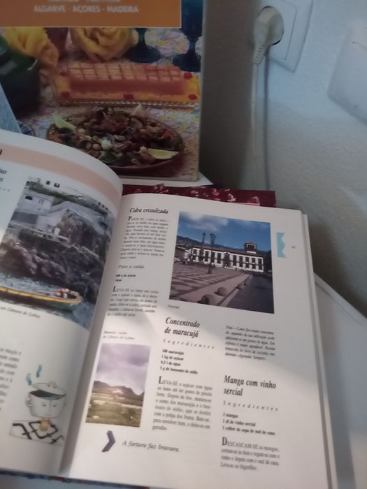 Conjunto "Cozinha de Portugal"