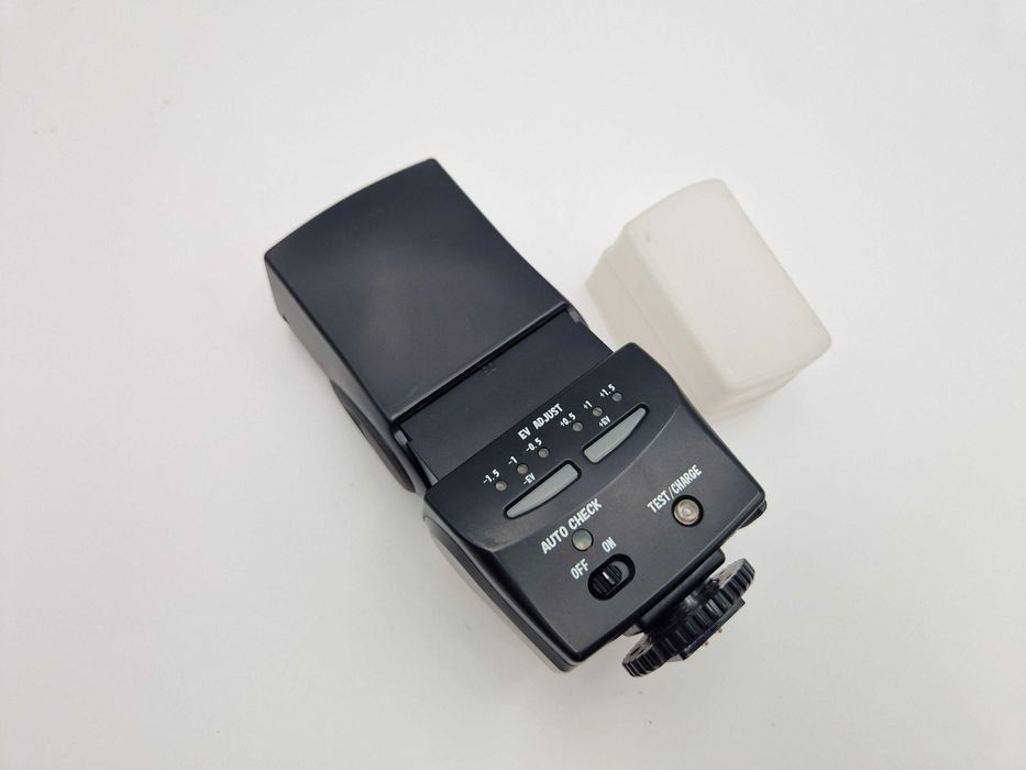 WYPRZEDAŻ Lampa błyskowa Sunpak PF30X do Canona