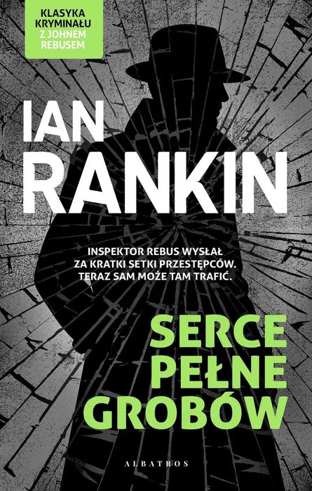 Serce pełne grobów. Nowy Produkt
