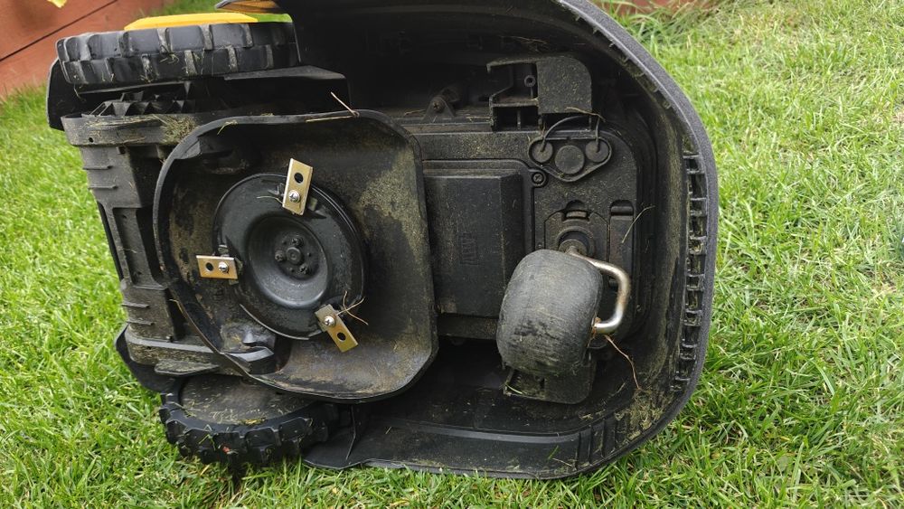 Robot koszący Landxcape LX 797