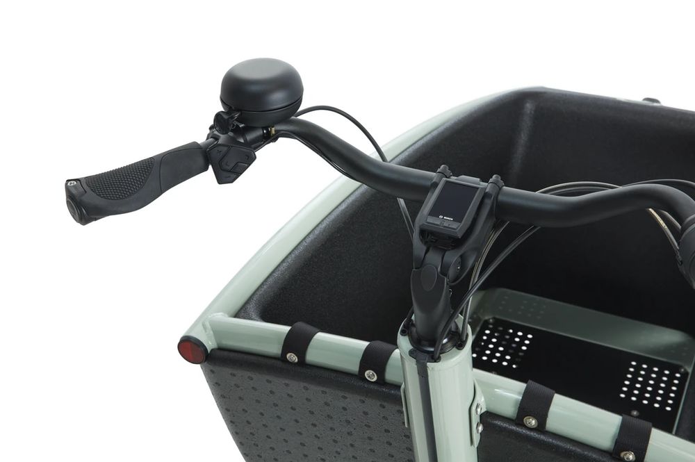 Rower Cargo elektryczny Urban Arrow Family Performance Line Essenti...