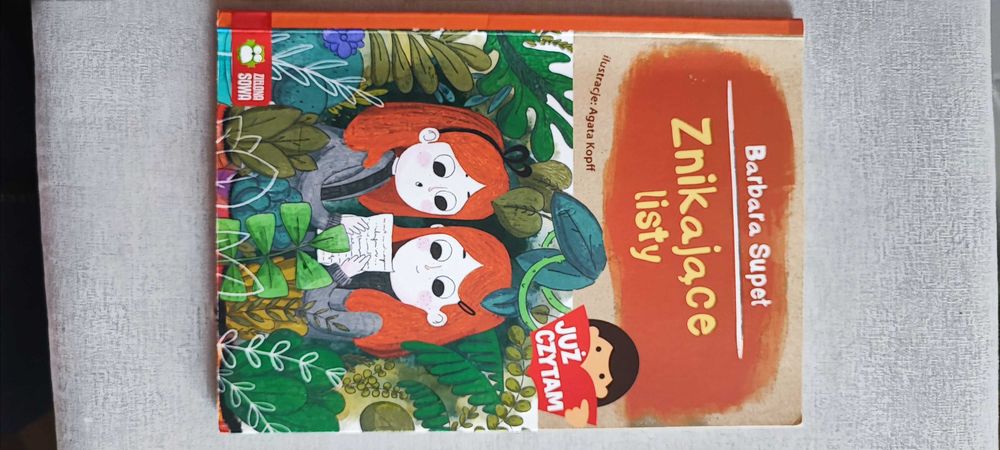 Znikające listy - Barbara Supet