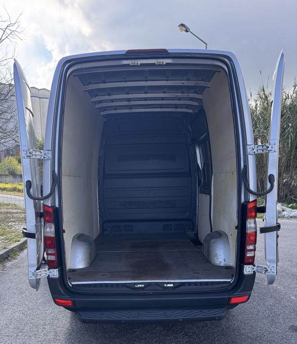 Mercedes-Benz Sprinter 313 CDI 4*2 3.5T