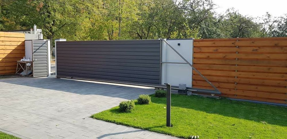 Ремонт,установка, изготовление,автоматических ворот