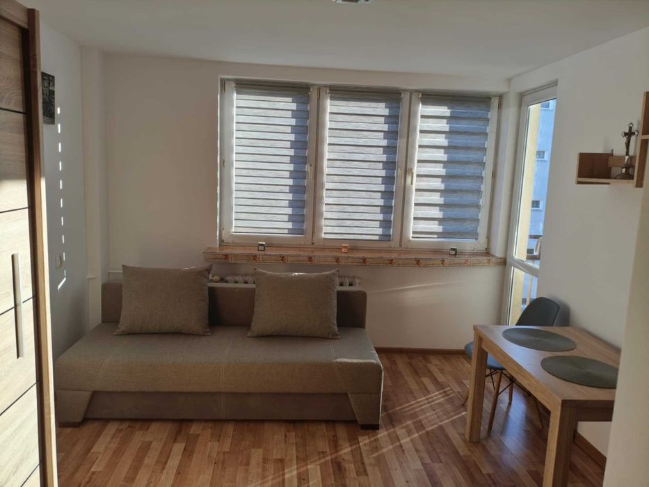 Kawalerka, blisko centrum