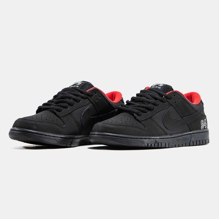 Чоловічі Кросівки Nike SB Dunk x Supreme 36-45 (Без Предоплати)