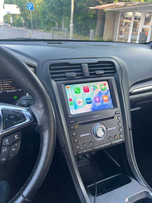 Продам Ford Fusion Titanium 2019