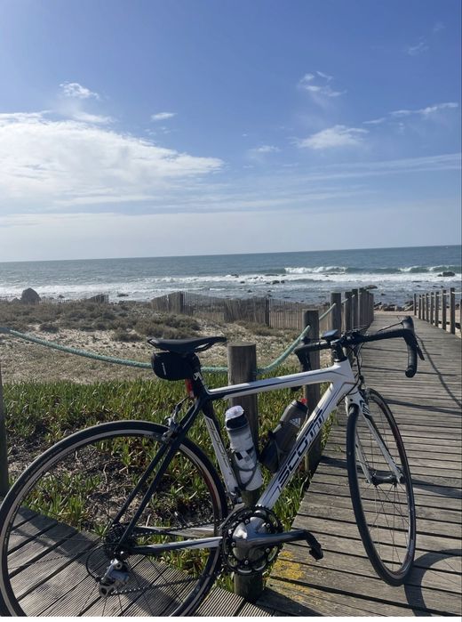 Scott Addict Carbono – Shimano Ultegra – Tamanho XS