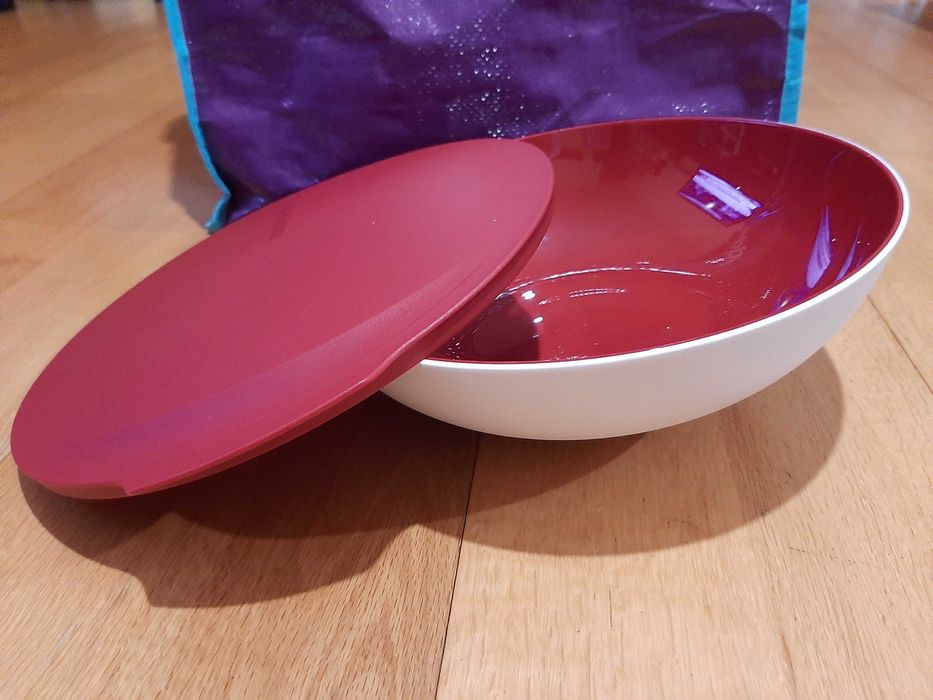 -29% Saladeira Allegra 1.5l Tupperware