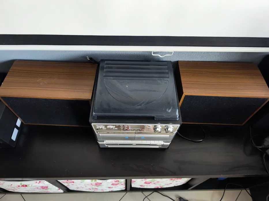 Wieża/gramofon Soundmaster MCD4500USB