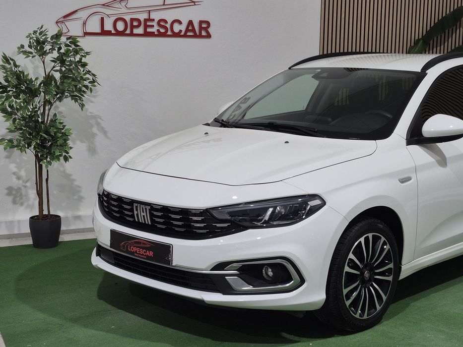 Fiat Tipo Station Wagon 1.0GSE | GARANTIA | NACIONAL - 2022 - 88.000KM