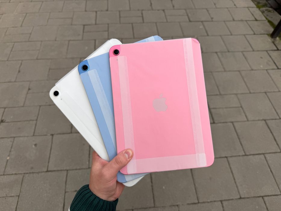 Open box iPad 11'' 2025 128Gb WiFi