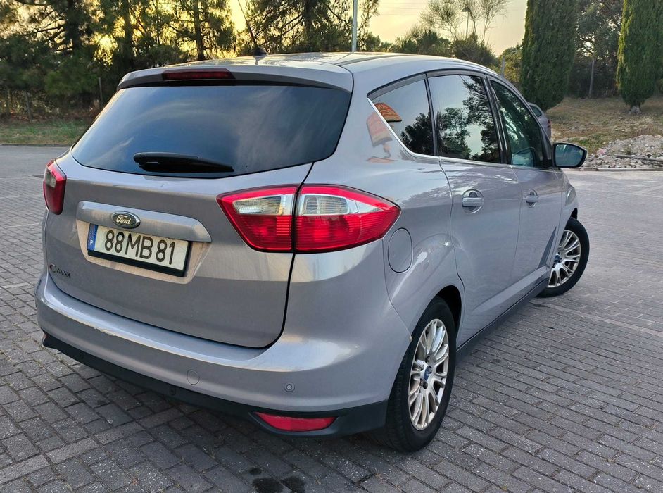 Ford C-Max 1.6 TDCi