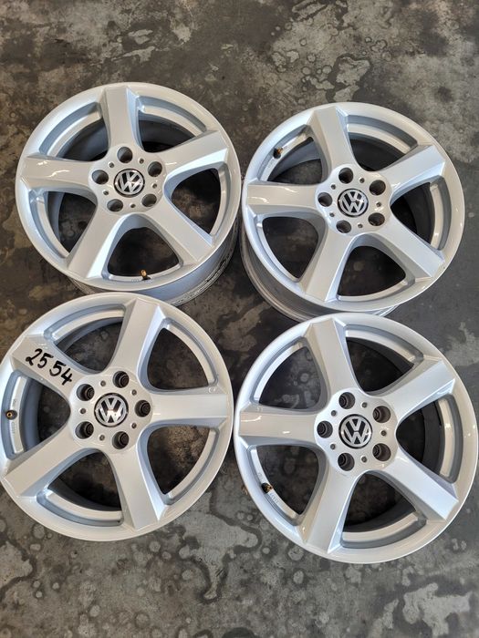 Felgi Aluminiowe r 16 komplet Volkswagen  5 x112