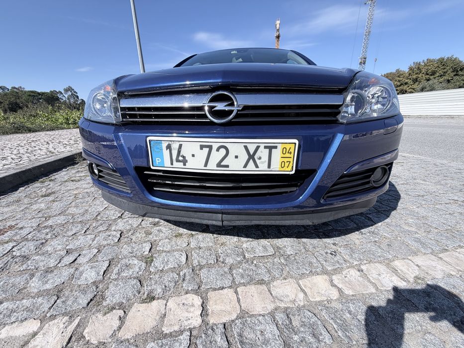 Opel Astra H 1.4 gasolina 2004 poucos kms — photo 5