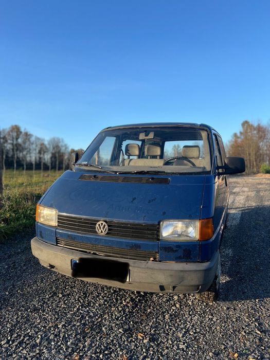 Vw transporter T4
