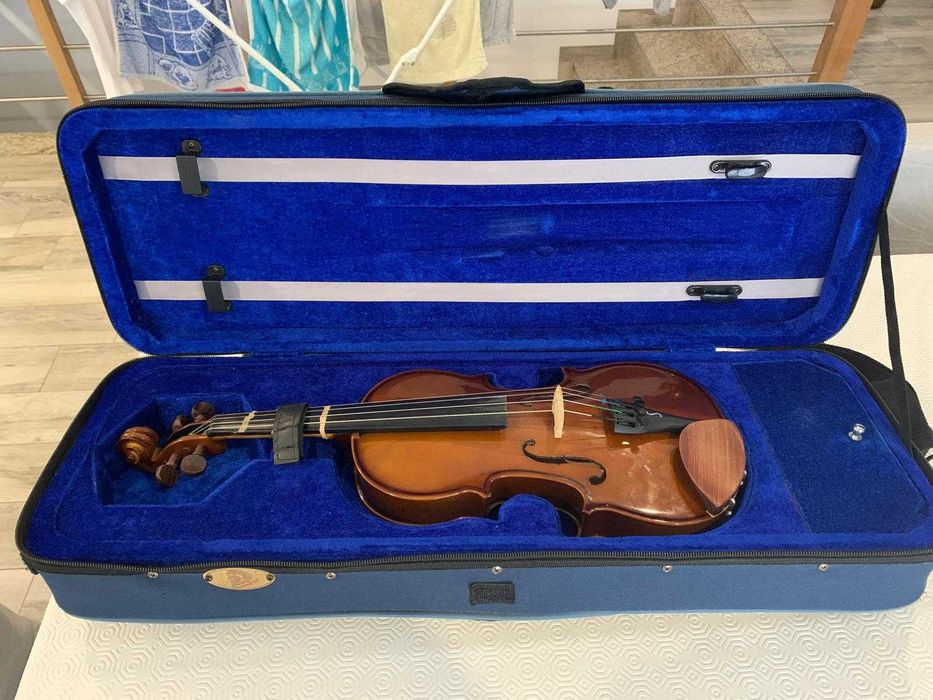 Violeta - viola d'arco 12 polegadas