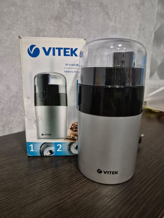 Кавомолка Vitek VT 1540