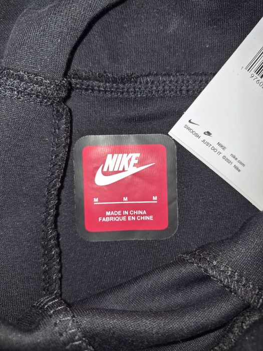 Шорты Nike Tech Fleece
