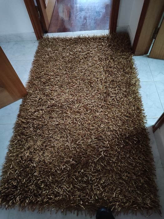 Tapetes shaggy 150x80