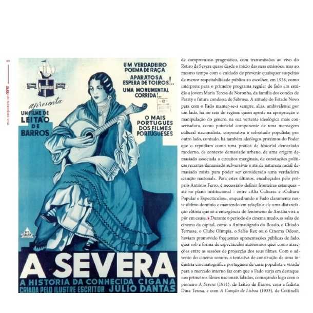 Livro dos CTT completo : "Fado Um Património Vivo"