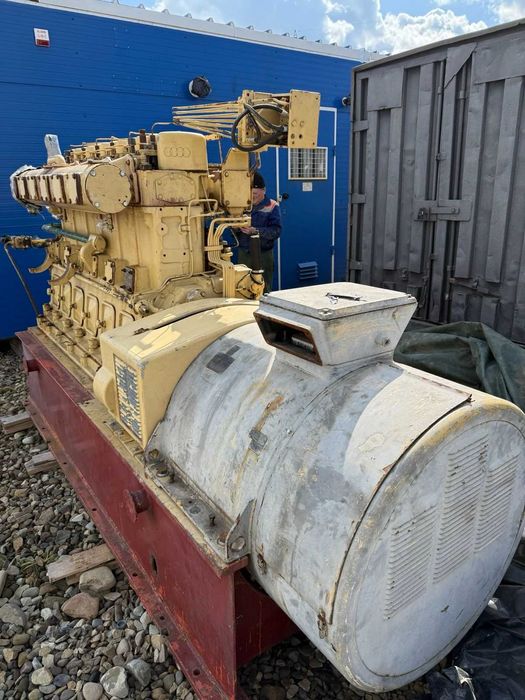 Дизель-генератор SKL 6 NVD 26-2