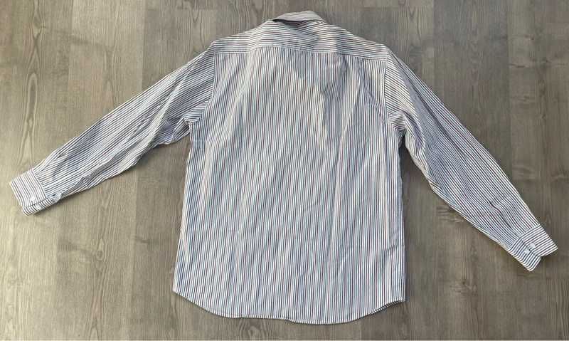 Camisa às riscas - L
