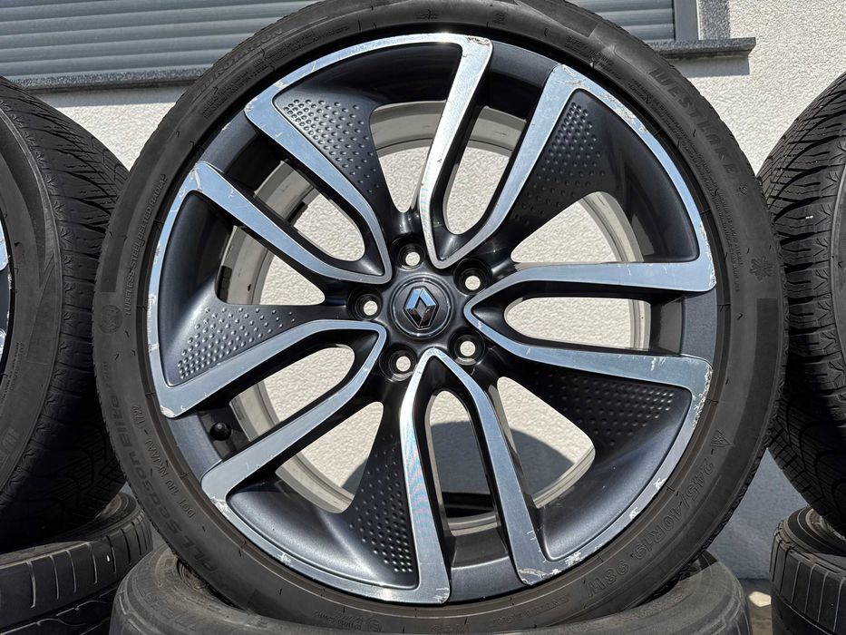 Wielosezon R19 RENAULT TALISMAN,KADJAR, Czujniki TPMS Wysyłka
