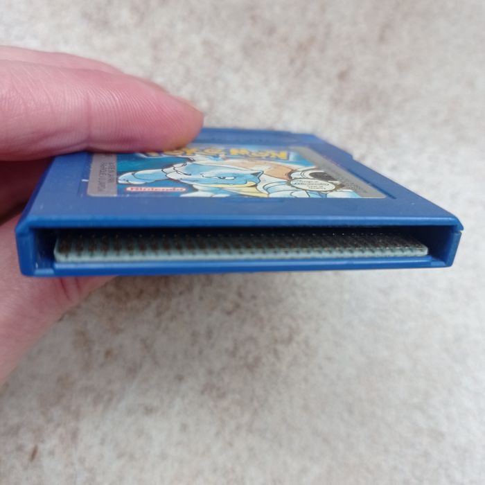 Картридж Pokemon для  Nintendo Gameboy
