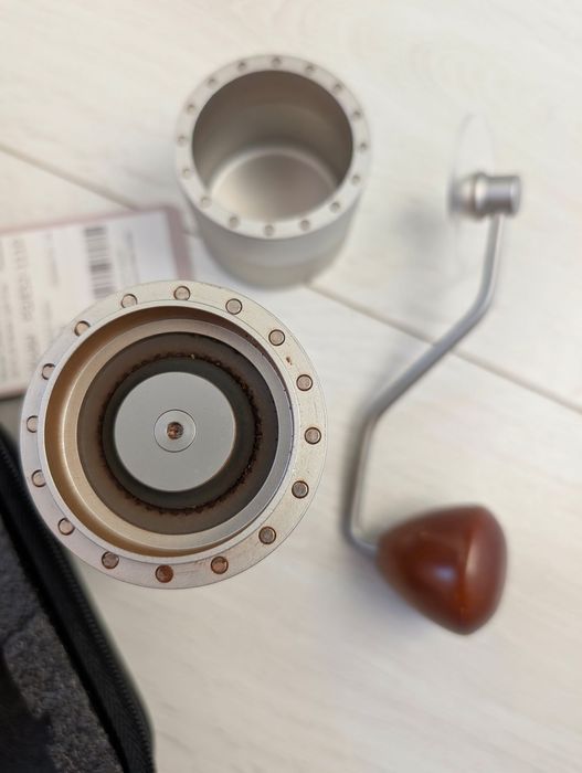 1Zpresso JE-PLUS - młynek do kawy - idealny do espresso