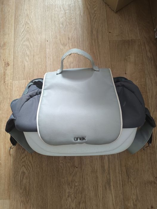 Wózek Anex Sport 2w1