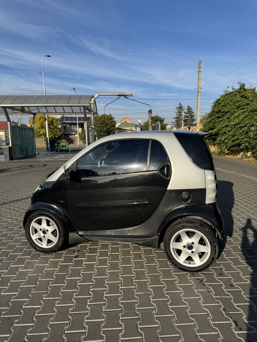 Продам Smart fortwo