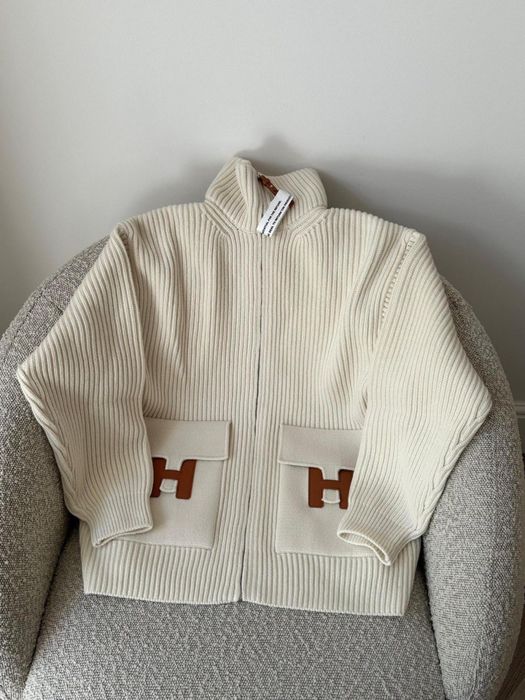 Кардиган Hermes 38