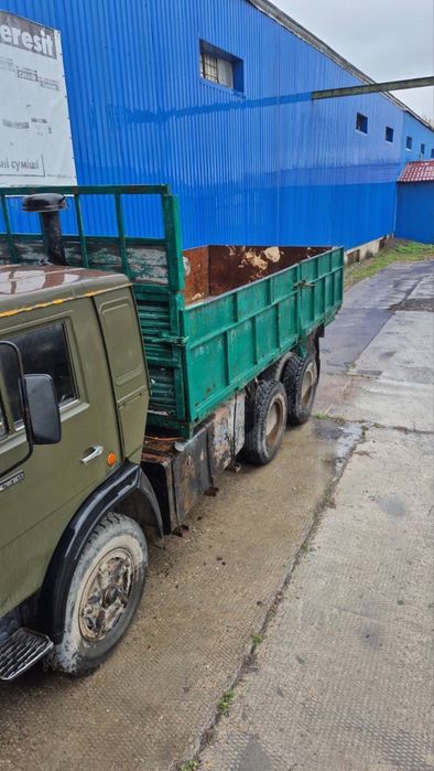 Камаз-5320 вантажний бортовий